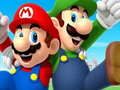 Trò chơi Super Mario Run Tour trực tuyến