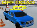 Trò chơi Jeep Đường Trường trực tuyến