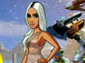Trò chơi Thời trang Kim Kardashian trực tuyến