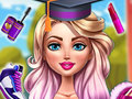 Trò chơi Thay Đổi Lên Đại Học Glam trực tuyến