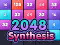 Trò chơi 2048 tổng hợp trực tuyến