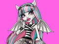 Trò chơi Sách tô màu cho Monster High trực tuyến