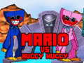 Trò chơi Mario vs Huggy Wuggy trực tuyến