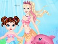 Trò chơi Baby Taylor Cứu Vương Quốc Nàng Tiên trực tuyến