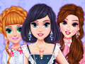 Trò chơi Sự biến đổi dễ thương của tôi trong phong cách Lolita trực tuyến