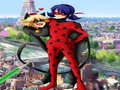 Trò chơi Trò chơi sách tô màu Ladybug kỳ diệu trực tuyến
