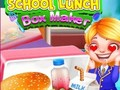 Trò chơi Người làm Hộp Cơm Trưa Trường Học trực tuyến