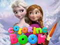 Trò chơi Sách tô màu cho Elsa trong Frozen trực tuyến