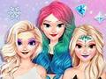 Trò chơi Bejeweled #Thử Thách Thay Đổi Glam trực tuyến