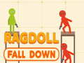 Trò chơi Ragdoll Rơi xuống trực tuyến