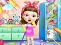 Trò chơi Cô Gái Bé Ngọt Ngào: Dọn Dẹp Mùa Hè trực tuyến