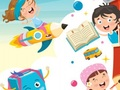 Trò chơi Toán học trực tuyến