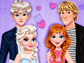 Trò chơi Annie & Eliza: Đêm Hẹn Hò Kép trực tuyến