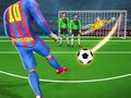 Trò chơi Cú đá bóng Điểm số: Messi trực tuyến