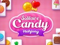Trò chơi Solitaire Mahjong Kẹo trực tuyến
