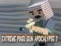 Trò chơi Chiến Tranh Súng Pixel Cực Kỳ 3 trực tuyến