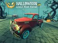 Trò chơi Đua Xe Đường Cô Đơn Halloween trực tuyến