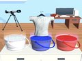 Trò chơi Nhuộm vải bằng kỹ thuật buộc trực tuyến