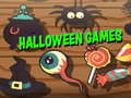 Trò chơi Trò Chơi Halloween trực tuyến