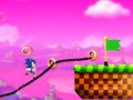 Trò chơi Thử Thách Cầu Sonic trực tuyến