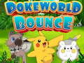 Trò chơi PokeThế Giới Bounce trực tuyến