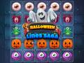 Trò chơi Huyền thoại các đường Halloween trực tuyến