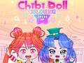 Trò chơi Búp Bê Chibi: Thay Đồ và Tô Màu trực tuyến