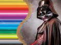 Trò chơi Sách tô màu cho Darth Vader trực tuyến