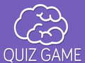 Trò chơi TRÒ CHƠI QUIZ trực tuyến