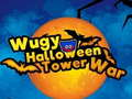 Trò chơi Cuộc Chiến Tháp Wugy Halloween trực tuyến