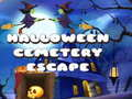 Trò chơi Thoát khỏi Nghĩa trang Halloween trực tuyến