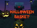 Trò chơi Giỏ Halloween trực tuyến