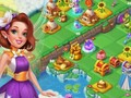 Trò chơi Vùng Đất Tiên: Gộp & Ma Thuật trực tuyến