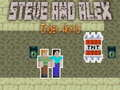 Trò chơi Steve và Alex: Thế Giới Kết Thúc trực tuyến