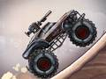 Trò chơi Xe Tải Quái Vật Zombie trực tuyến