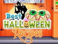 Trò chơi Công thức nấu ăn Halloween tốt nhất trực tuyến