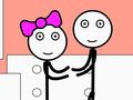 Trò chơi Stickman Vượt Ngục - Câu Chuyện Tình Yêu trực tuyến