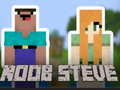 Trò chơi Noob Steve trực tuyến