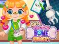 Trò chơi Bác Sĩ Darling: Phẫu Thuật Xương trực tuyến