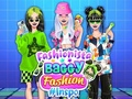 Trò chơi Fashionista Thời Trang Baggy #Cảm Hứng trực tuyến