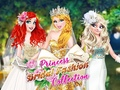 Trò chơi Bộ sưu tập thời trang cưới của Ella trực tuyến
