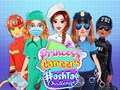 Trò chơi Thử thách Hashtag Nghề hoàng hậu trực tuyến