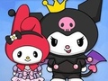 Trò chơi Người Tạo Kuromi trực tuyến