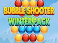 Trò chơi Bubble Shooter Gói Mùa Đông trực tuyến
