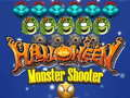 Trò chơi Xạ Thủ Quái Vật Halloween trực tuyến