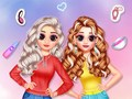 Trò chơi Salon Tái Tạo Bạn Thân trực tuyến