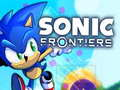 Trò chơi Sonic Frontiers trực tuyến