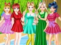 Trò chơi Trang phục thường ngày của cô gái thủy thủ trực tuyến