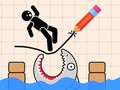 Trò chơi Vẽ và cứu Stickman trực tuyến