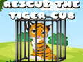 Trò chơi Cứu em hổ con trực tuyến